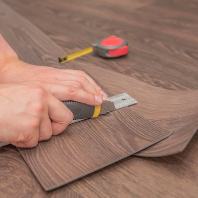 Instalação de Piso Laminado Preço