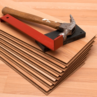 Instalação Piso Laminado