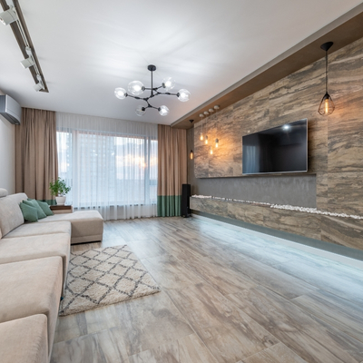 Piso de Madeira Colocado