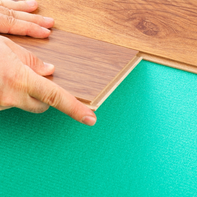 Piso Laminado Colado