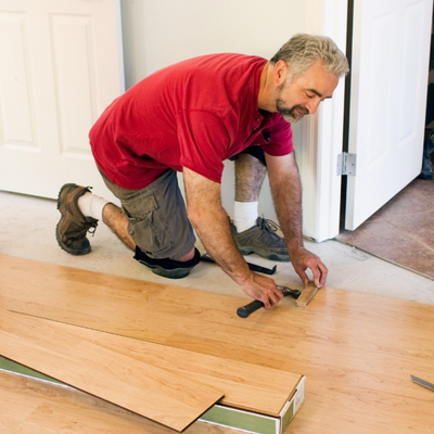 Piso Laminado de Encaixe