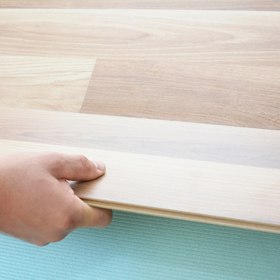 Piso Laminado Valor M2