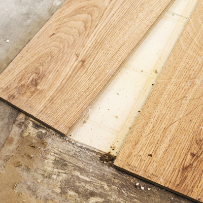 Piso Quick-Step Colocado