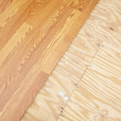 Piso Vinílico 5mm Click