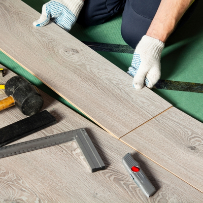 Piso Vinílico Clicado Durafloor Melhor Preço