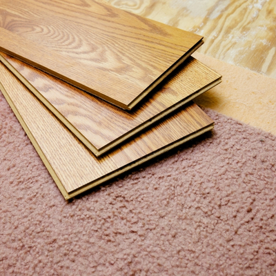 Piso Vinílico Clicado Durafloor