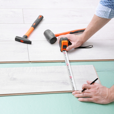 Piso Vinílico Click Barato