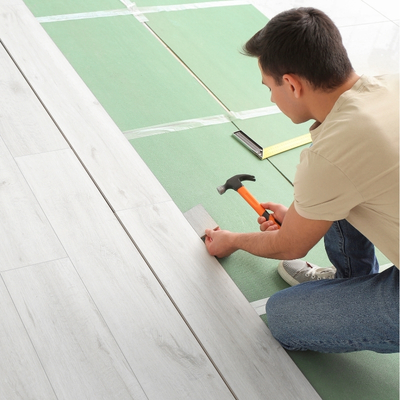 Piso Vinílico Click Colocado Preço