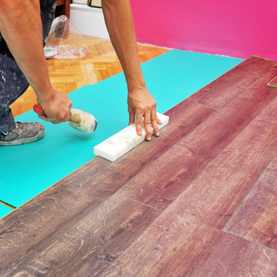 Piso Vinílico Click Promoção