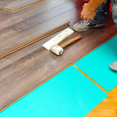 Piso Vinílico Click Tarkett