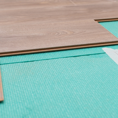 Piso Vinílico Click