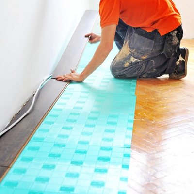 Piso Vinílico de Encaixe Preço