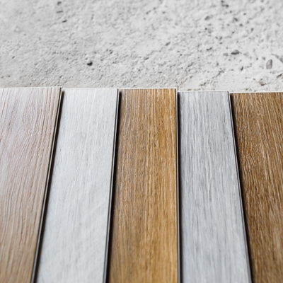 Piso Vinílico de Encaixe