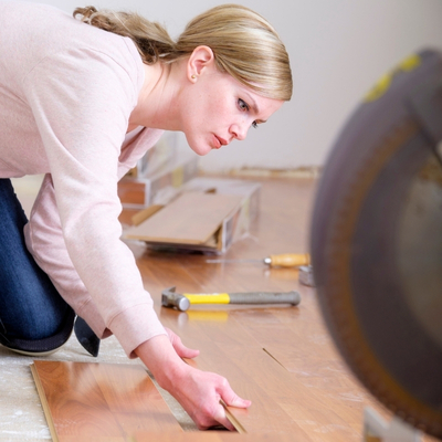 Piso Vinílico para Escritório