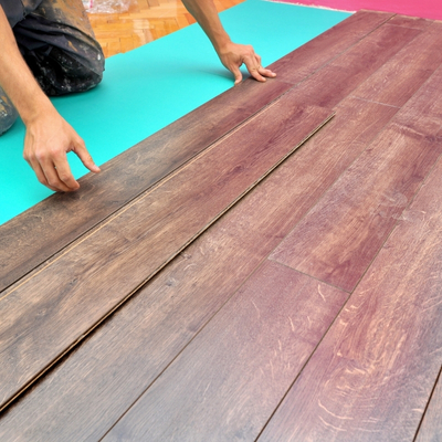 Quick Step Vinílico