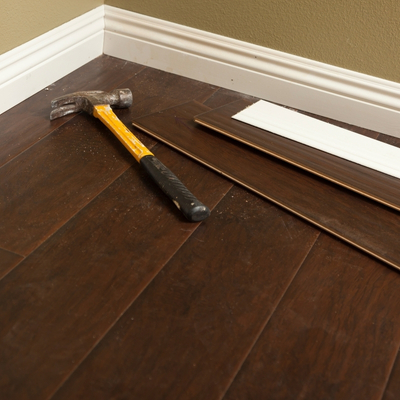 Rodapé para Piso Laminado